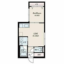 ネクステージ南平岸II