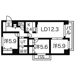 ラフォーレパークヒル