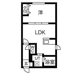 ノースタウン月寒