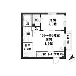 グランメール栄通6