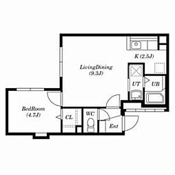 ル・シエル美園