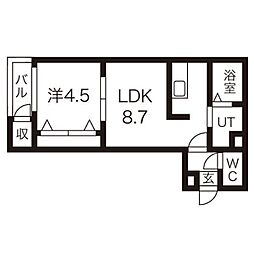 グランジェ月寒公園
