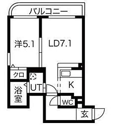 ゼスティ東札幌アネックス