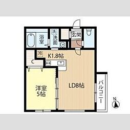 Maison chouchou 南平岸(メゾンシュシュミナミヒラギシ)