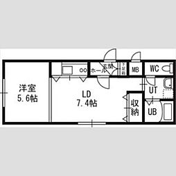 パームヒル南郷II