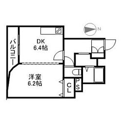 メゾンクレスト中島公園