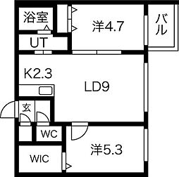 ハルトラーテ中の島