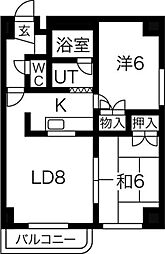 Louvre豊平(ルーヴル豊平)