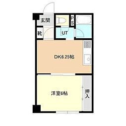 ベルヴィコート白石