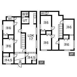 藤野3条1丁目貸家