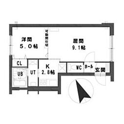 グランメール南郷S-3