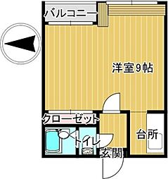 ハウスオブリザ平岸弐番館