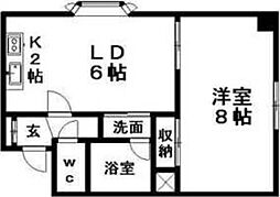 フジエール平岸