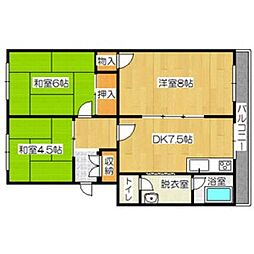 グリーンハイム嵯峨