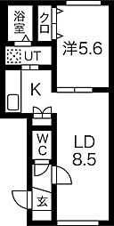グランメール菊水上町