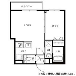 Ritz　GRANDE東札幌(リッツグランデ東札幌)