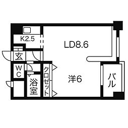 ハウスオブリザ中の島 I