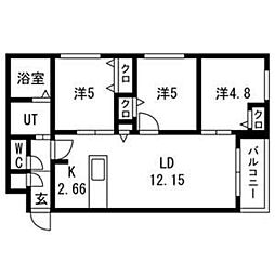 フィンガークロス