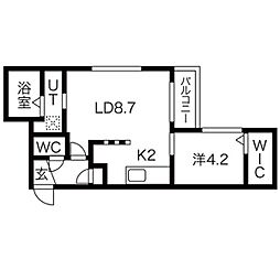 グランディーヴァ平岸