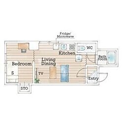 パークヒルズ美園