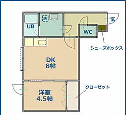 ル・ファール美園