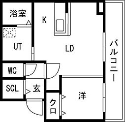 CARRERA福住2nd(カレラ)