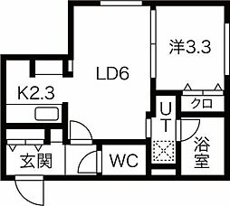 Tiberina中の島(ティベリーナ)