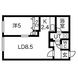 ラフィーネ東札幌