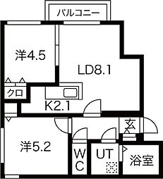 ブランシャール豊平パークサイド