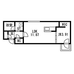 Highlight　Fukuzumi　仮)GA-福住1-1MS A棟