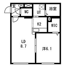 ヴレネージュ南郷
