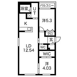 RESIDENCE　SHINMEI　平岸