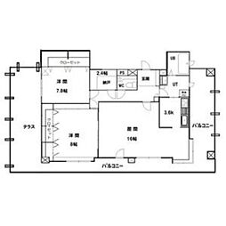 ルネサンス山鼻