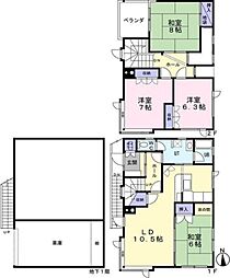 西岡一条　戸建