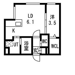 RESIDENCE SHINMEI東札幌