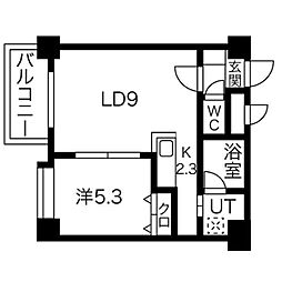 シャトレ東札幌