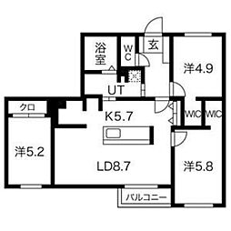 RITZ GRANDE 菊水上町