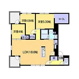 仮)ドルチェ南郷8