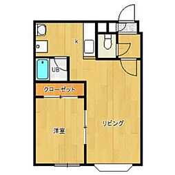 フォレスト中の島