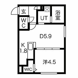 スフィーダ平岸