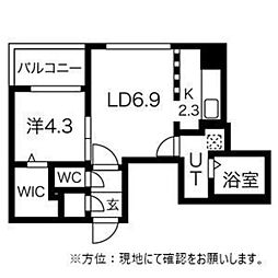 ソレーユ南10条