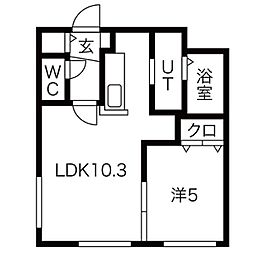 アルファー豊平