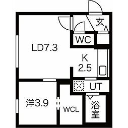 札幌市豊平区月寒東一条2丁目