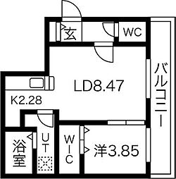 札幌市白石区南郷通6丁目北