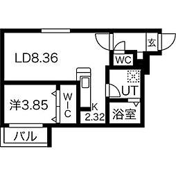 札幌市白石区南郷通6丁目北