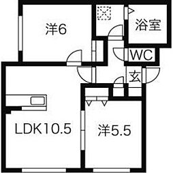 札幌市白石区南郷通2丁目北