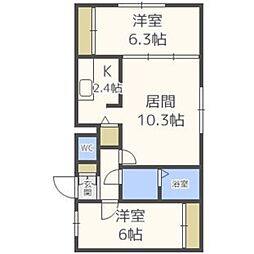 札幌市白石区東札幌三条4丁目