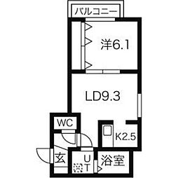 札幌市豊平区平岸一条1丁目