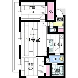 札幌市白石区東札幌五条3丁目