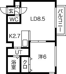 札幌市豊平区福住一条3丁目